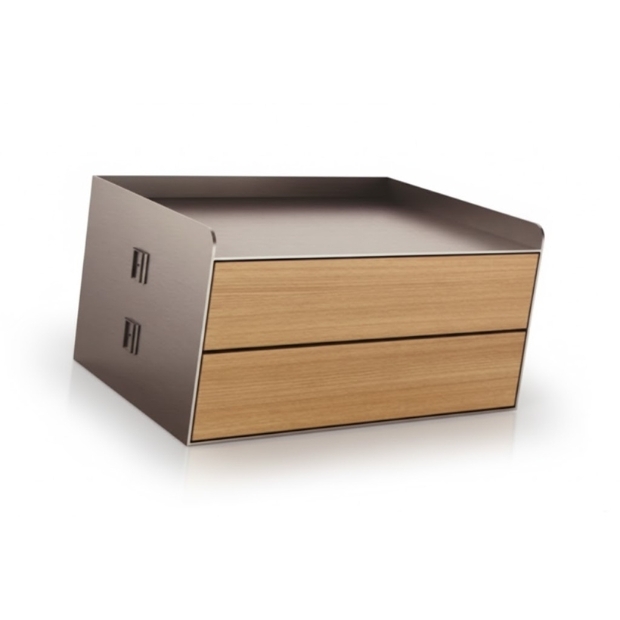 鋁合金焊接外框雙層木抽屜 1.jpg